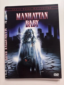 Manhattan Baby (1982) [FSK 18 – Horror / Mystery / Italien] - Bild 1 von 3