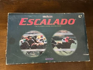 Vintage Waddingtons Escalado Horse Racing Board Game 1997 - Complete Rare - Picture 1 of 3