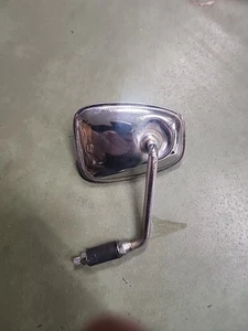 PUCH MOPED MAXI NEWPORT CHROME HANDLE BAR END MOUNT MIRROR  HARD TO FIND L$$K!! - Bild 1 von 17