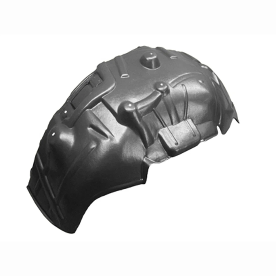 Se adapta a RAM 1500 CAPA 09-2018 guardabarros delantero lado pasajero forro plástico 68110686AE Foto 1 de 1