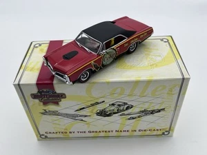 Matchbox YMC03/B-M The Coca Cola 1967 Pontiac GTO 1:43 Scale 1998 Release - Picture 1 of 9