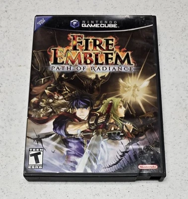 Fire Emblem: Path of Radiance - Nintendo GameCube - Tested and Authentic - Image 1 of 3