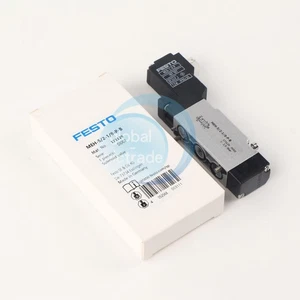 1 PIEZA NUEVO FESTO MEH-5/2-1/8-P-B 173129 - Imagen 1 de 9