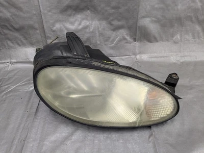 Conjunto de faros Miata 1999-2000 OEM pasajero lado derecho NC10-51-031C 99-00 9 Foto 1 de 4