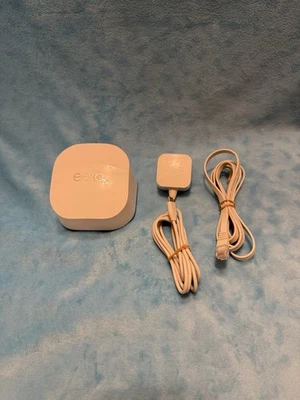 🌟 eero 6+ AX3000 Dual-Band Wi-Fi 6 Mesh Router - R010001 - G - ✅ TESTED ✅ - Image 1 of 4