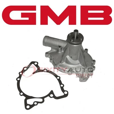 GMB Water Pump for 1980-1985 Chevrolet Caprice 3.8L V6 - Coolant Antifreeze oh Foto 1 de 4