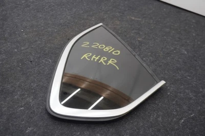 Rear Right Side Quarter Window Glass OEM 51377305776 BMW X5 X5M F15 F85 2014-18 - Image 1 of 4