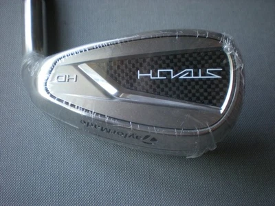 2023 TaylorMade Stealth HD GRAPHITE REGULAR Speeder NX Pitching Wedge - Image 1 of 4