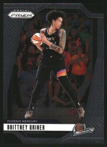 2024 Panini Prizm WNBA Basketball #113 Brittney Griner - Picture 1 of 2
