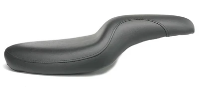 Saddlemen Profiler Smooth Black Motorcycle Seat (8585FJ) Foto 1 de 4