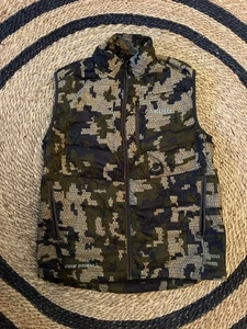 Kuiu Verde 1.0 Super Down Hunting Vest-XL - Picture 1 of 1