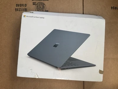 Microsoft - Surface Laptop 2 - 13,5" tela sensível ao toque 8GB 256GB SSD - Azul cobalto - Imagem 1 de 4