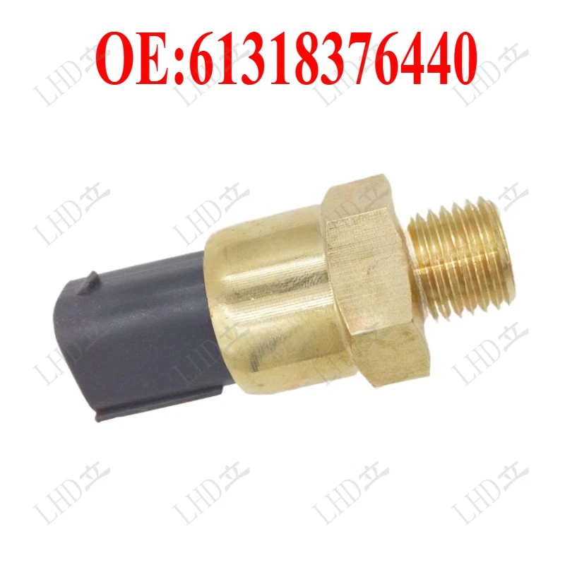 Interruptor de ventilador 75691 61318376440 para refrigeración del motor BMW 318i 318ti. Foto 1 de 3