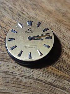 Omega Constellation Quartz Damen ungetestet Verkauf wie besehen Lot 6 - Bild 1 von 2