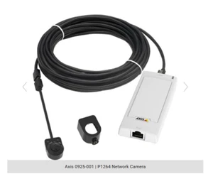 Axis P1264 Pinhole Security Camera 0925-001 - Picture 1 of 3