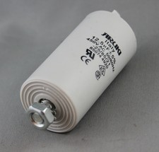 HOOVER  SIMPSON Washing Machine Pump Motor  12.5uf 440Volt  Start Run  Capacitor