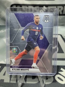 2021 Panini Mosaic UEFA Euro KYLIAN MBAPPE France #112 - Picture 1 of 2