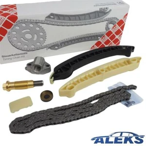 febi Steuerkette kette 44974 für Mercedes C-Klasse Sprinter 906 W203 M271 - Bild 1 von 5