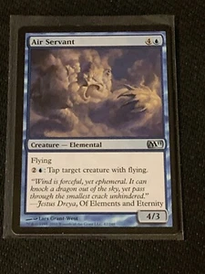 Magic the Gathering 2011 Air Servant - Picture 1 of 2