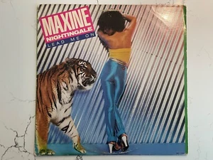 Maxine Nightingale - Lead Me On 1979 vinyl PROMO BXL1-3404 - Imagen 1 de 3