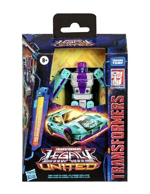 Transformers Generations Legacy United G2 Universe Deluxe Class BREAKDOWN 8+ New - Image 1 of 4