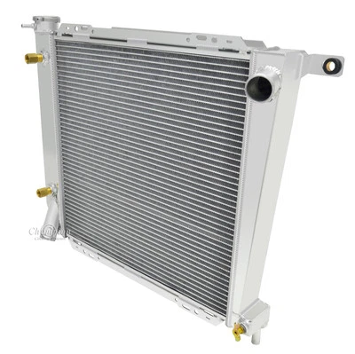 85 - 94 Ford Ranger KR 3 Row Champion Aluminum Radiator - Image 1 of 4