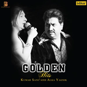Golden Hits Kumar Sanu & Alka Yagnik Vinyl LP Record Bollywood Hindi Indian Mint - Picture 1 of 7