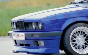 BMW e30 faldón delantero REIGER estilo BMW e30 IS - Foto 1 di 5