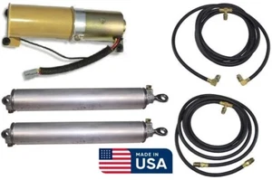 1959-1960 Cadillac Eldorado, Series 62 convertible kit, pump/cylinders/hoses - Bild 1 von 5