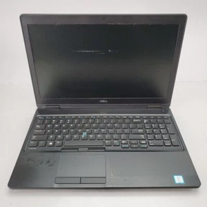 Dell Latitude 5580 Intel Core i7-7600u 8GB RAM 256GB SSD Ubuntu - Scuff Screen - Picture 1 of 7