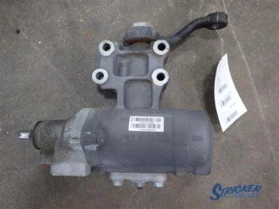 Jeep Wrangler 2018 montaje de cremallera y piñón dirección asistida 2,0 L turbo 4x4 P09593 Foto 1 de 4