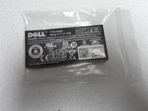 DELL POWEREDGE SERVER PERC 5I RAID BATTERY COMPATIBLE REPLACEMENT NU209 - Picture 1 of 1