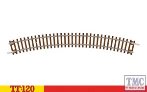 TT8005 Hornby TT Gauge (1:120 Scale) Curve - 3rd Radius - Picture 1 of 1
