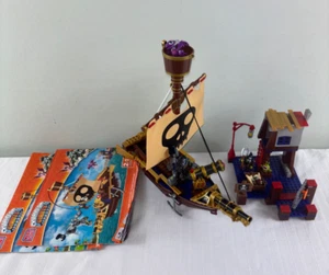 Mega Bloks Skylanders Giants Crushers Pirate Quest 95442 100% Komplett - Bild 1 von 7