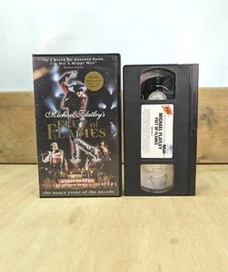 MICHAEL FLATLEY FEET OF FLAMES (VHS 1998) Irish Dancing Performance Musikvideo - Bild 1 von 5