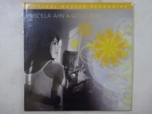 Priscilla Ahn Mobile Fidelity Sound Lab MFSL 1-363 US Sealed,Numbered LP - Picture 1 of 3