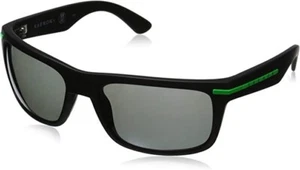 New Kaenon Polarized Sunglasses BURNET (SMALL)- Matte Black Grey Lenses - Picture 1 of 1
