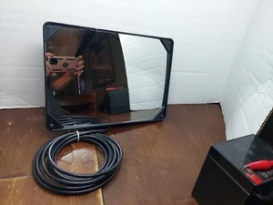NOS Rosco ML5674 7x10 Heated Convex Mirror Head. Free Shipping!!! - Picture 1 of 3