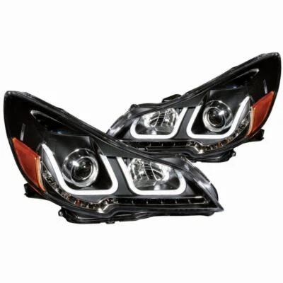 Anzo Headlight Set - Fits: 2014 Subaru Legacy, 2010-2014 Subaru Outback Projecto Foto 1 de 4