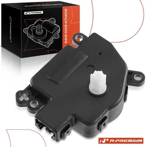 AC Blend Door Actuator for Nissan Frontier Pathfinder Xterra 2005-2019 Air Inlet - Picture 1 of 9