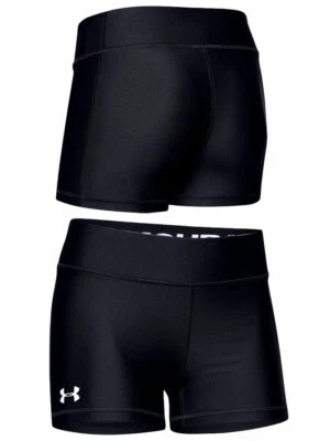 Under Armour Women's & Youth 3" or 4" Team Short - Image 1 of 4
