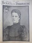 1858 1898 Sissi Empress Elisabeth Austria Assassination 8 Old Newspapers