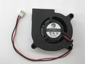 1PCS PLB05020S24M 5020 DC24V 0.14A 5CM 2-Pin Inverter Cooling Fan - Picture 1 of 3