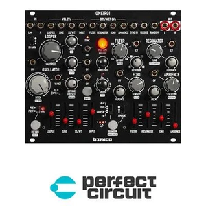 Befaco Oneiroi Experimental Voice + Effects EURORACK NEW PERFECT CIRCUIT - Picture 1 of 2
