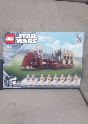 Lego Star Wars 40686 Trade Federation Troop Carrier ~ Edição Limitada GWP - Imagem 1 de 4