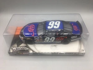 Hot Wheels Nascar Diecast 2005 Race Day Series #99 Carl Edwards New Sealed 1:24 - Picture 1 of 12