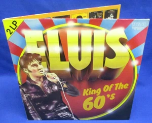 LP ELVIS PRESLEY - KING OF THE 60's / 2-LP HOLLAND RCA-INTERNATIONAL NL-42973 - Picture 1 of 8