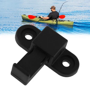 Kayak Slide Lock Fixing Deck Fitting for Canoe Angling Boat Fishing Boat Dinghy - Picture 1 of 9