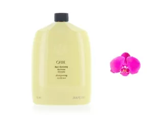 Oribe Hair Alchemy Resilience Shampoo 1 Liter / 33.8oz Brand New - Picture 1 of 1