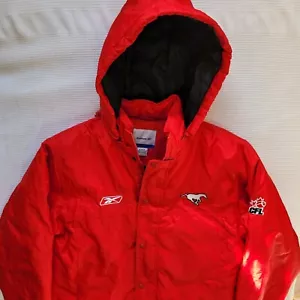 Calgary Stampeders Reebok Winter Jacket - Picture 1 of 20